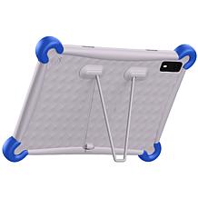 Visual Land 10" 256GB Octa-Core Tablet with Bumper Case and Kickstand