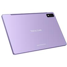 Visual Land 10" 256GB Octa-Core Tablet with Bumper Case and Kickstand