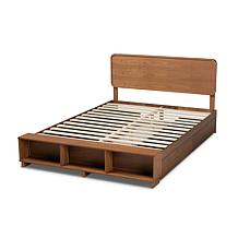 Vita 4-Drawer King Size Platform Storage Bed
