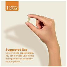 Vitamin C-500 Complex - 60 Capsules