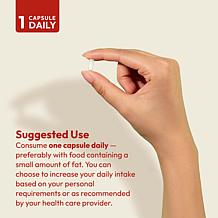 Vitamin D3-10,000 - 360 Capsules