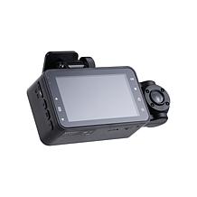 Vivitar 4K AI Smart Dashcam with Dual Cameras and Smart Alerts