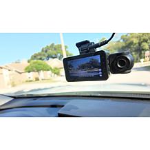 Vivitar 4K AI Smart Dashcam with Dual Cameras and Smart Alerts