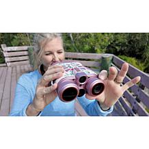 Vivitar Digital Camera Binoculars with Night Vision plus Accessory Kit