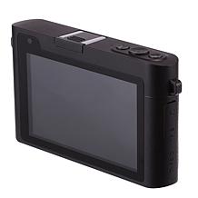 Vivitar Dual-Lens Camera w/Wi-Fi, 4" Touchscreen, 4K Video & 18x Zoom