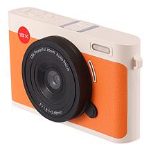Vivitar Dual-Lens Camera w/Wi-Fi, 4" Touchscreen, 4K Video & 18x Zoom