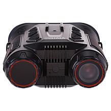 Vivitar UHD 12X Zoom Camcorder Binocular w/Night Vision & Accessories