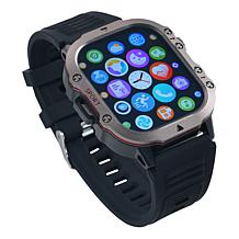 Vivitar W80 Smart Watch w/Bluetooth