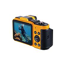 Vivitar Waterproof 4K Digital Camera with 16X Zoom