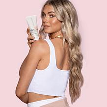 Volition Beauty Getaway Glow Gradual Tan Body Moisturizer w/Brush AS