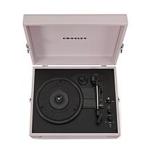 Voyager Bluetooth Vinyl Record Player - Amethyst