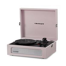 Voyager Bluetooth Vinyl Record Player - Amethyst