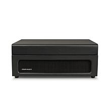 Voyager Bluetooth Vinyl Record Player - Black