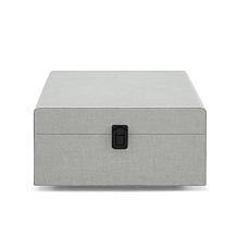 Voyager Bluetooth Vinyl Record Player - Gray