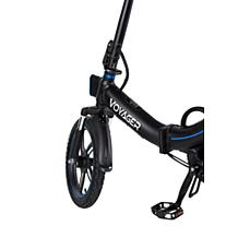 voyager radius pro 450 watt foldable ebike