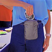 VYBZ Magnetic Pocket Pal Pro w/RFID Block & Snaplock Tech with Strap