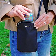 VYBZ Magnetic Pocket Pal Pro w/RFID Block & Snaplock Tech with Strap