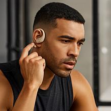 VYBZ Open-Ear Wireless Headphones with Charging Case