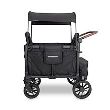 W2 Luxe Pro Double Stroller Wagon