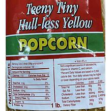 Wabash Valley Farms 5piece Hull-Less Popcorn With Cheesy Seasoning Set