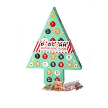 Wabash Valley Farms Popcorn Christmas Advent Countdown Calendar