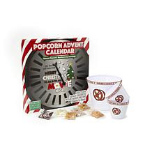 Wabash Valley Farms Seasons Greetings Popcorn Advent Calendar & Bowls