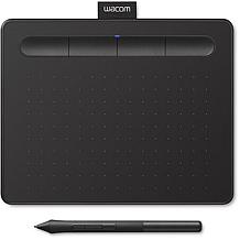 Wacom Intuos Small Black Tablet with Pen