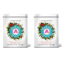 Wakaya Perfection 20 Sachets Organic Tea 2-Pack