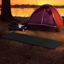 Wakeman Outdoors 0.5" Lightweight Foam Sleep Pad for Cots, Camping