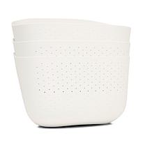 WallyGrow Eco Mountable Wall Planters - 3-pack