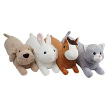 W&C 30"L Lean Animal Pillow