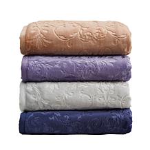 W&C Embossed Blanket