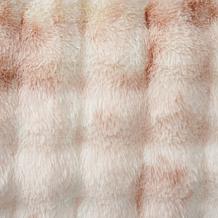 W&C S/2 Faux Fur Pillows