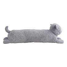 Warm & Cozy 30" Lean Animal Pillow