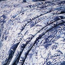 Warm & Cozy 6-piece Plush Sheet Set with Extra Pillowcases