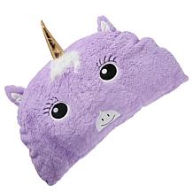 Warm & Cozy Animal Character Pillow 