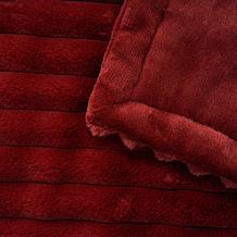 Warm & Cozy Faux Fur Heated Throw