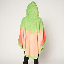 Warm & Cozy Halloween Angel Wrap