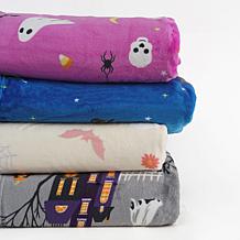 Warm & Cozy Throw & Treat Bag