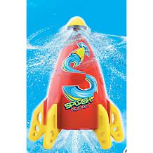 Water Powered Splash Rocket Outdoor Launch Toy