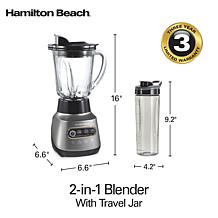 Wave Crusher Blender