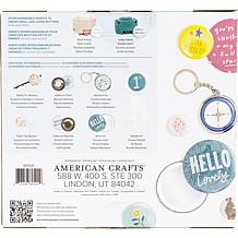 We R Makers Button Press Kit