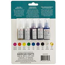 We R Makers Spin It Alcohol Ink 9/Pkg Rainbow