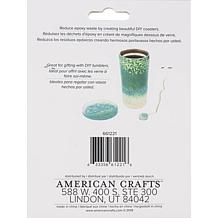 We R Makers Spin It Epoxy Mold 3/Pkg Coaster