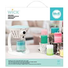 We R Makers Wick Candle Machine Kit - United States Version
