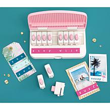 We R Makers Word Punch Board - Lowercase