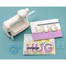 We R Memory Die Set 40-Piece Alphabet & Symbols