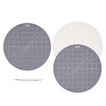 We R Memory Keepers Rotating Cutting Mat with Replacement