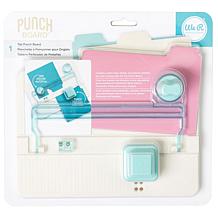 We R Memory Keepers Tab Punch Board with Corner Rounder
