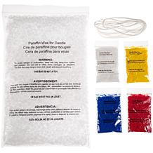 We R Wick Candle Wax and Wick Bundle